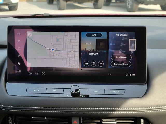 Used 2025 Nissan Rogue SL w/ SL Premium Package image 21