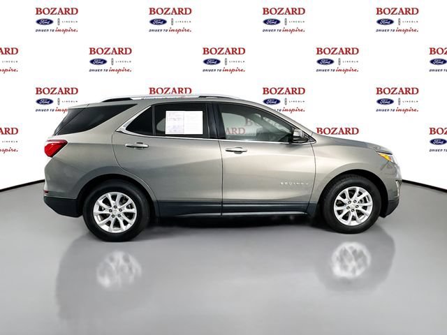 Used 2018 Chevrolet Equinox LT FWD image 9