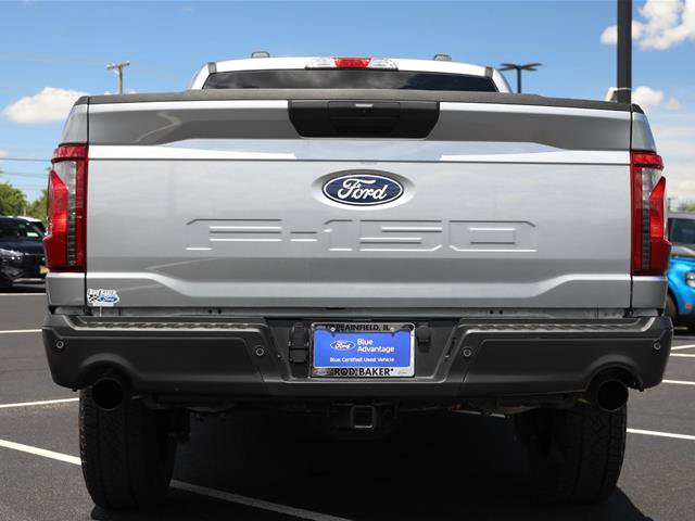 Certified 2025 Ford F150 STX w/ Equipment Group 201A FX4 AWD/4WD image 11