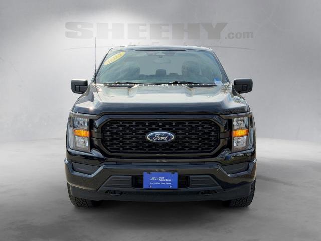 Certified 2023 Ford F150 XL w/ STX Appearance Package image 6