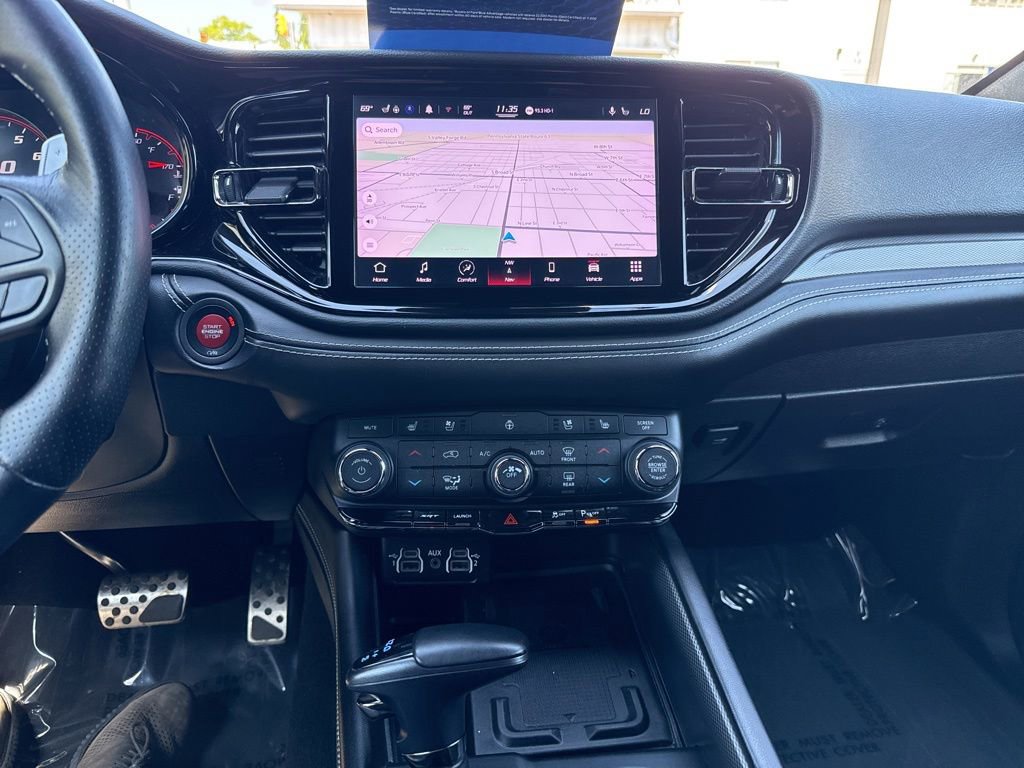Used 2022 Dodge Durango SRT AWD/4WD image 24