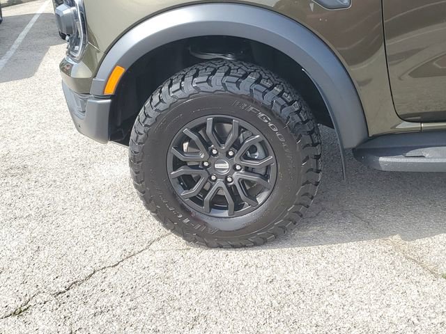 Certified 2025 Ford Ranger Raptor AWD/4WD image 8