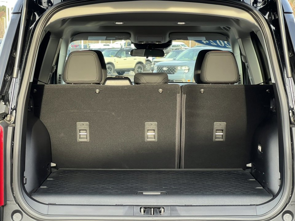 Certified 2024 Ford Bronco Sport Free Wheeling w/ Convenience Package image 42