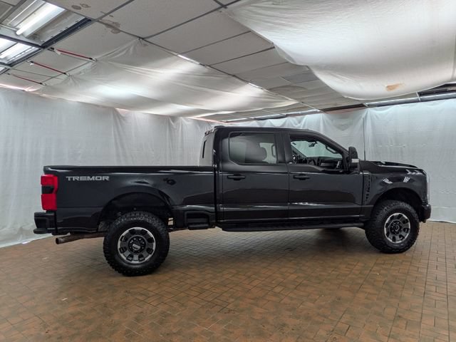 Certified 2024 Ford F350 Lariat w/ Lariat Ultimate Package AWD/4WD image 8