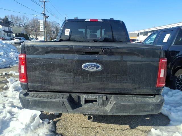 Certified 2023 Ford F150 XLT w/ Equipment Group 302A High image 3