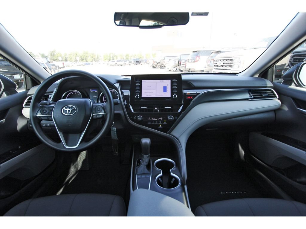 Used 2024 Toyota Camry LE FWD image 12