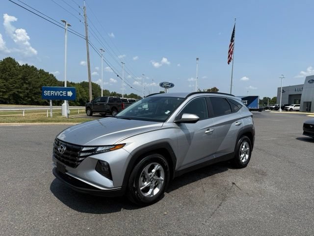 Used 2023 Hyundai Tucson SEL FWD image 3