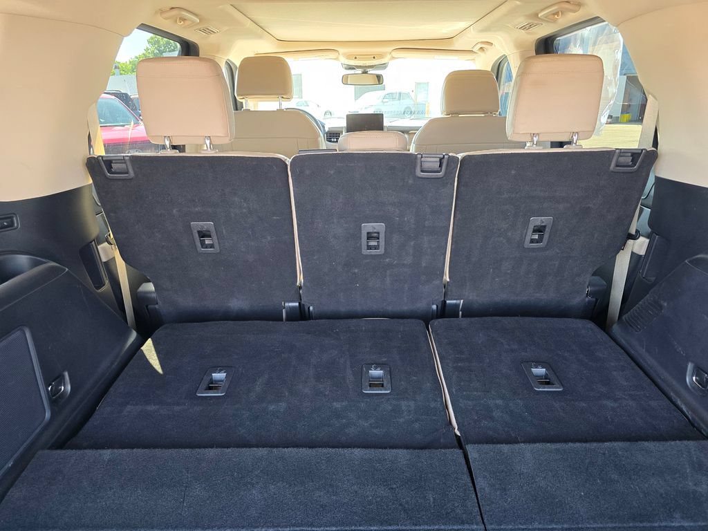 Certified 2022 Ford Expedition Limited AWD/4WD image 15