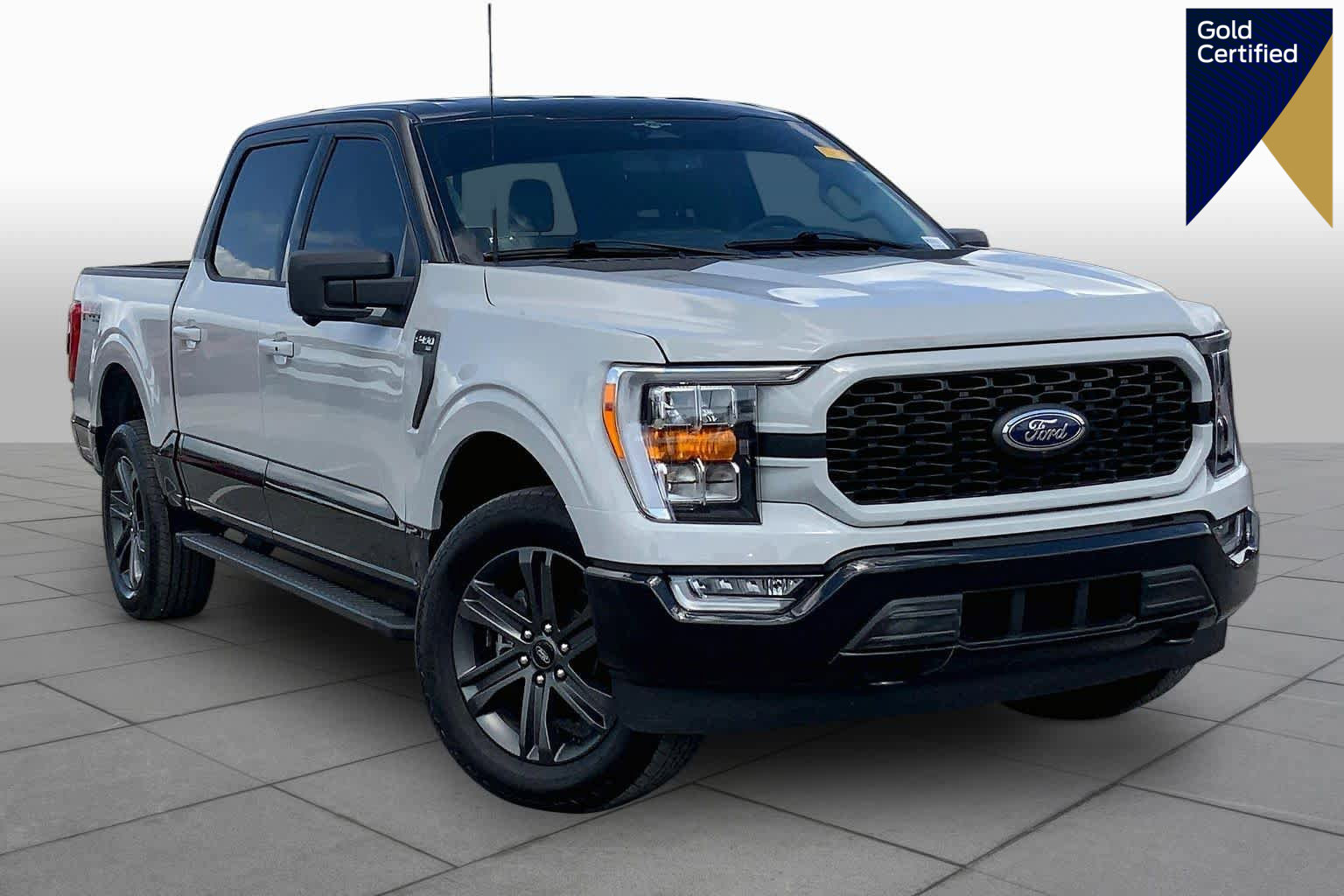 Certified 2023 Ford F150 XLT w/ Equipment Group 302A High