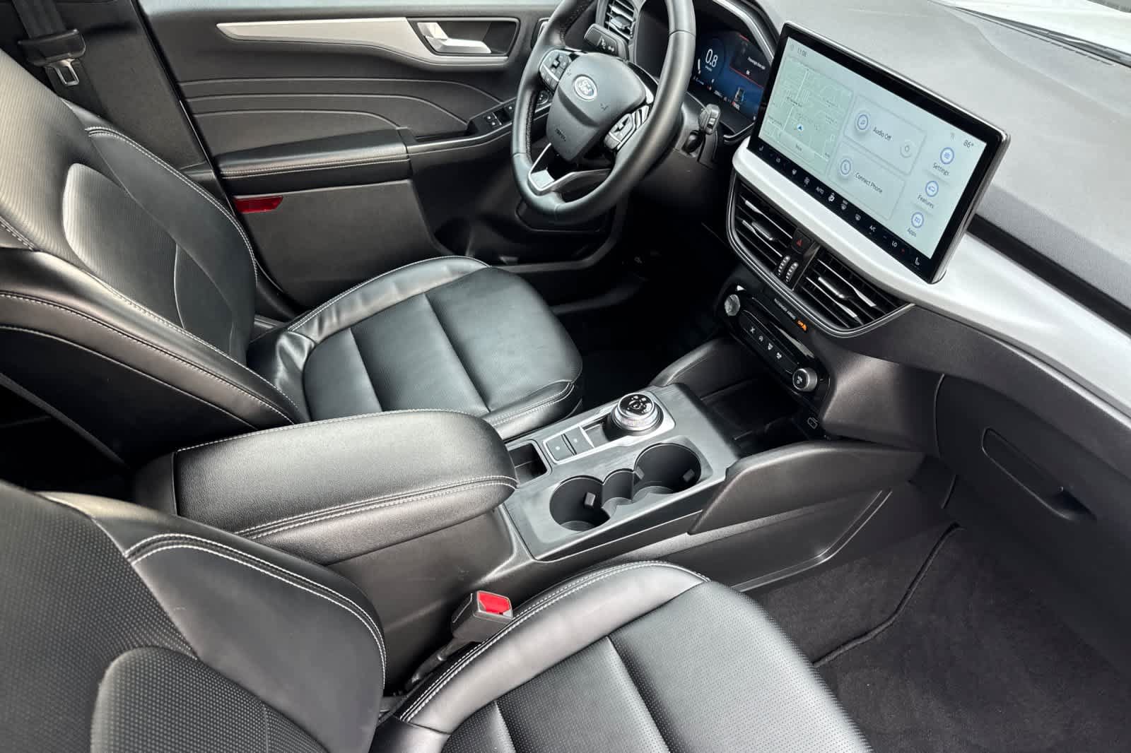 Certified 2025 Ford Escape Platinum AWD/4WD image 16
