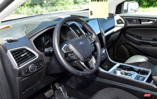Certified 2024 Ford Edge SEL w/ Convenience Package AWD/4WD image 14