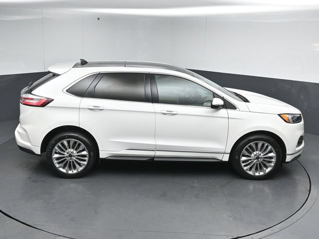 Certified 2024 Ford Edge Titanium w/ Titanium Elite Package AWD/4WD image 51