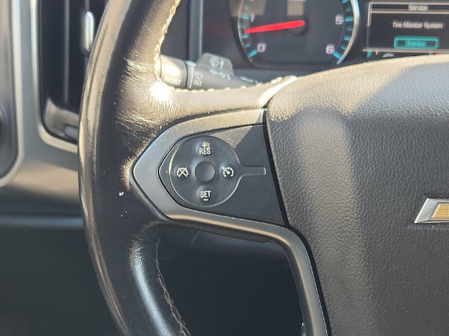 Used 2018 Chevrolet Silverado 1500 LT w/ All Star Edition AWD/4WD image 14