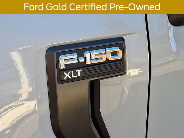 Certified 2022 Ford F150 XLT w/ Equipment Group 302A High image 36