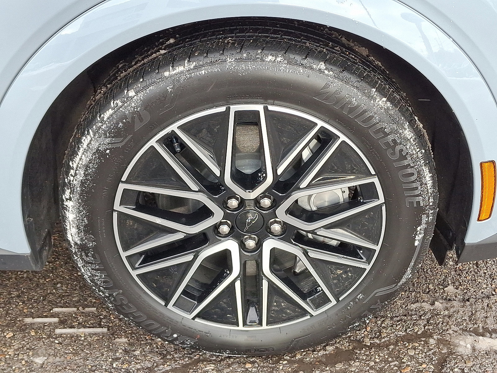 Certified 2025 Ford Mustang Mach-E Premium image 8