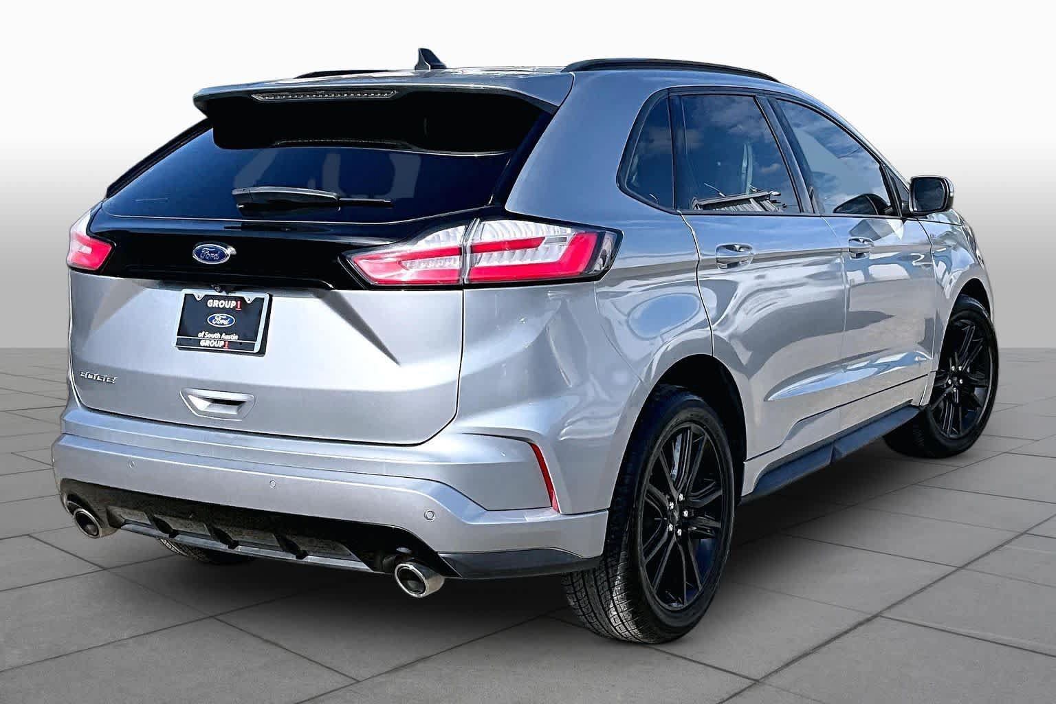 Certified 2020 Ford Edge ST-Line FWD image 13