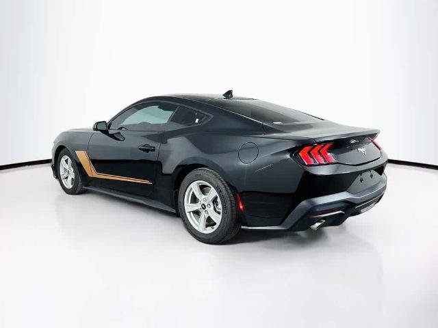 Certified 2024 Ford Mustang Coupe RWD image 4