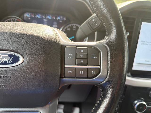 Certified 2022 Ford F150 XLT w/ Equipment Group 302A High AWD/4WD image 19