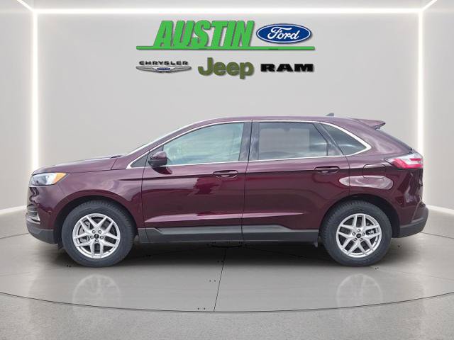 Certified 2024 Ford Edge SEL w/ Convenience Package AWD/4WD image 2