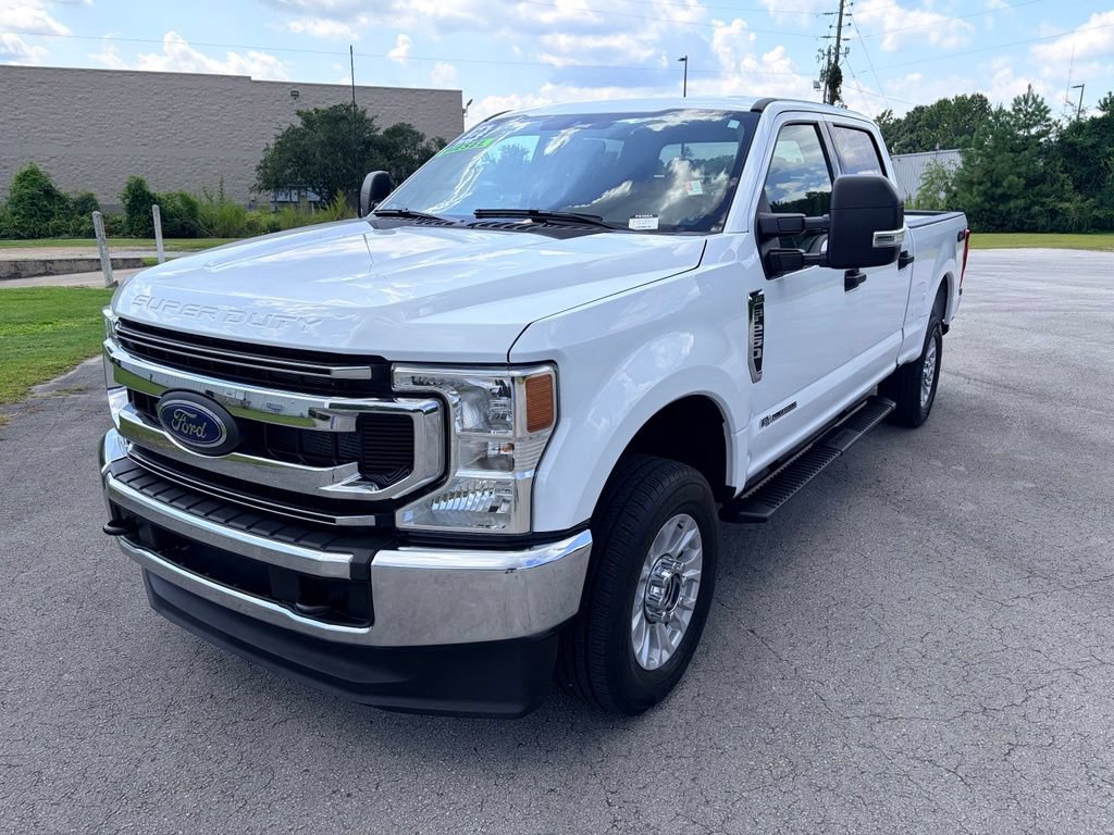 Certified 2022 Ford F250 XLT AWD/4WD image 6