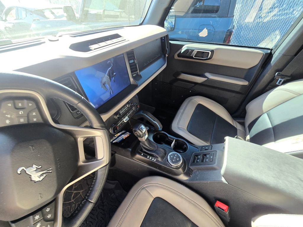 Certified 2023 Ford Bronco Wildtrak image 17