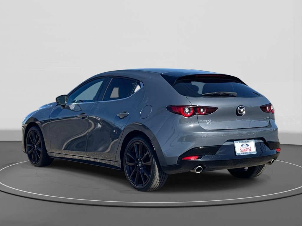 Used 2023 MAZDA MAZDA3 s image 2