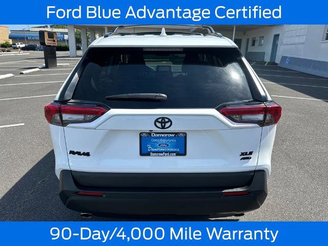 Used 2024 Toyota RAV4 XLE w/ Convenience Package AWD/4WD image 6