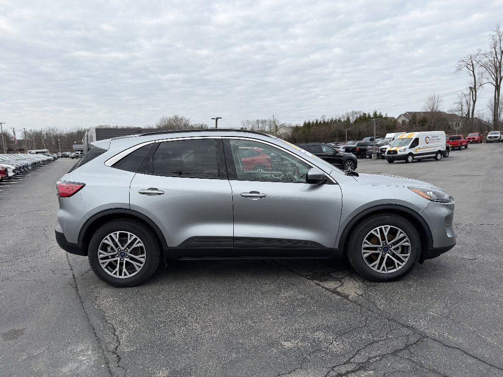 Certified 2021 Ford Escape SEL w/ Technology Package image 6