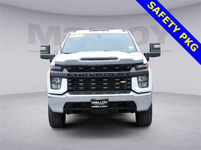 Used 2022 Chevrolet Silverado 3500 W/T w/ WT Convenience Package image 5