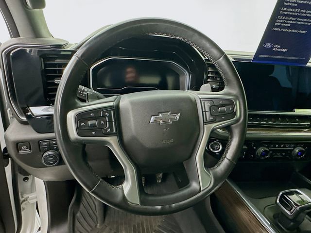 Used 2024 Chevrolet Silverado 1500 RST w/ RST All Star Premium Package image 18