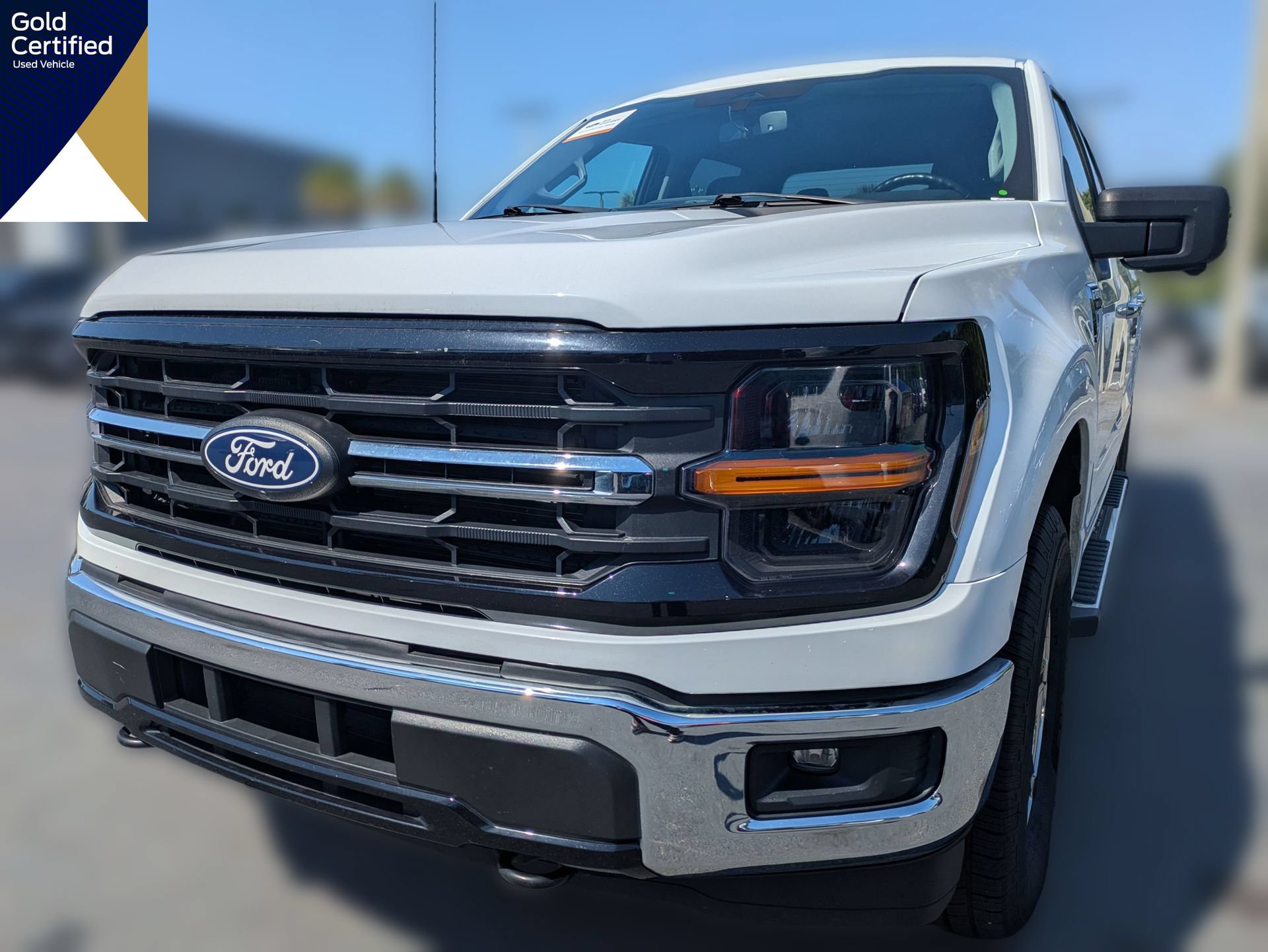 Certified 2024 Ford F150 XLT w/ Mobile Office Package AWD/4WD image 9