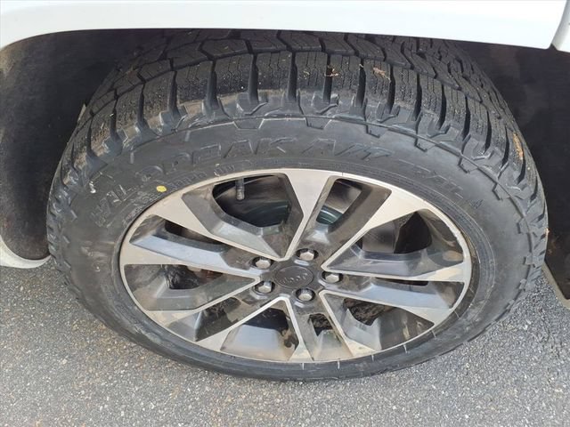 Used 2021 Jeep Grand Cherokee L Overland AWD/4WD image 9