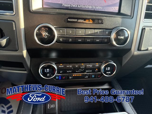 Certified 2020 Ford Expedition XLT w/ Equipment Group 202A AWD/4WD image 23