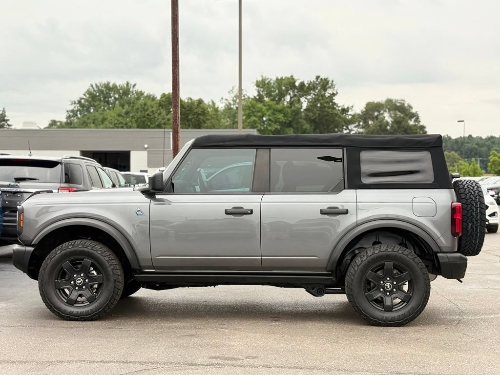 Certified 2022 Ford Bronco Black Diamond AWD/4WD image 39