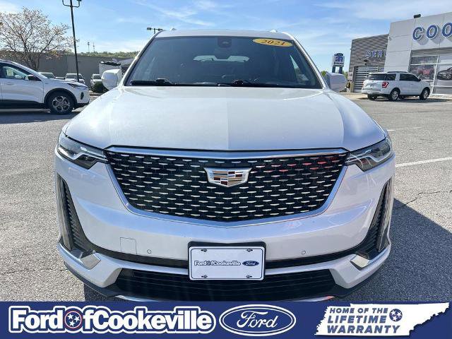Used 2021 Cadillac XT6 Premium Luxury image 9