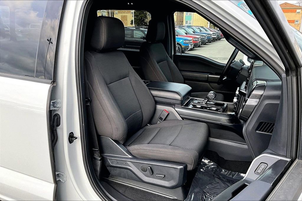 Certified 2023 Ford F150 XLT w/ Equipment Group 302A High AWD/4WD image 7