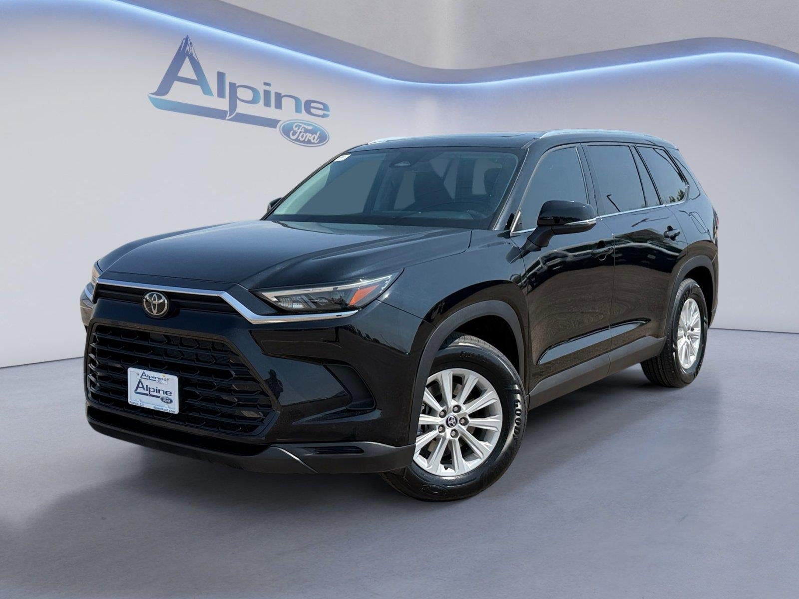 Used 2024 Toyota Grand Highlander AWD image 1