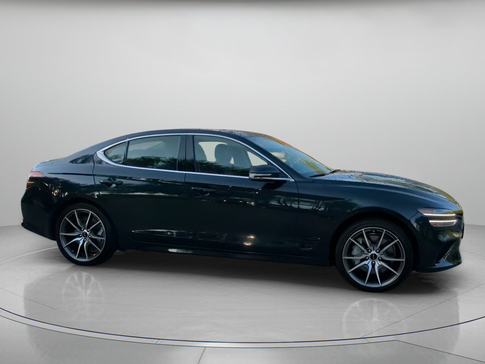 Used 2025 Genesis G70 2.5T AWD/4WD image 34