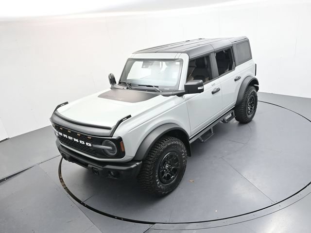 Certified 2023 Ford Bronco Wildtrak AWD/4WD image 40