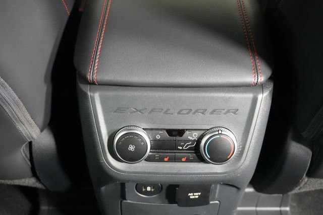 Certified 2025 Ford Explorer ST image 22