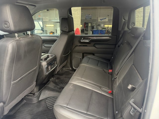 Used 2022 Chevrolet Silverado 2500 LTZ w/ LTZ Plus Package AWD/4WD image 25