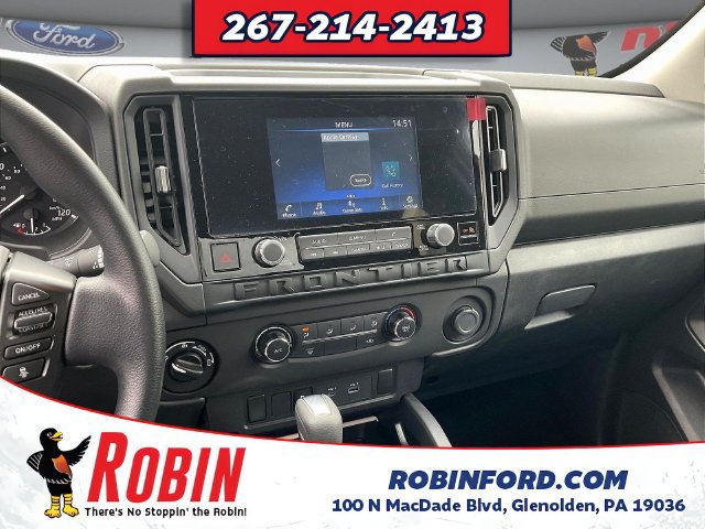 Used 2025 Nissan Frontier S w/ S Utility Package AWD/4WD image 11