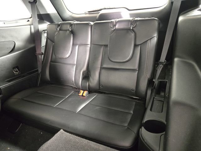 Certified 2022 Ford Explorer Limited w/ Equipment Group 301A image 11