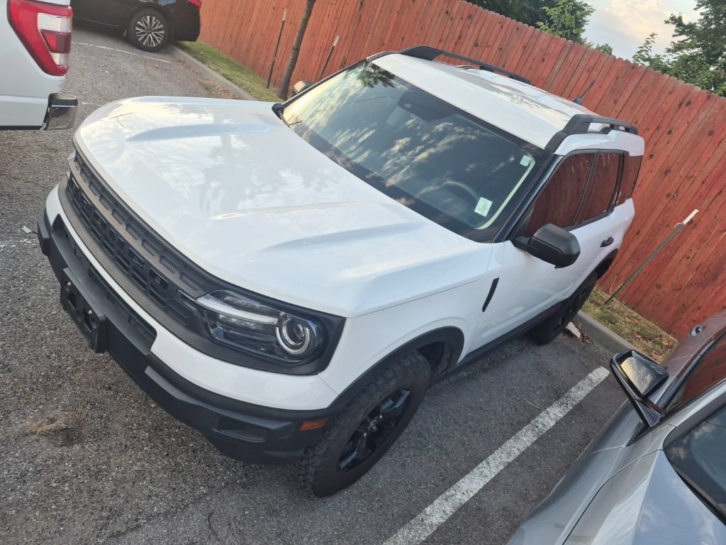 Certified 2022 Ford Bronco Sport AWD/4WD image 2