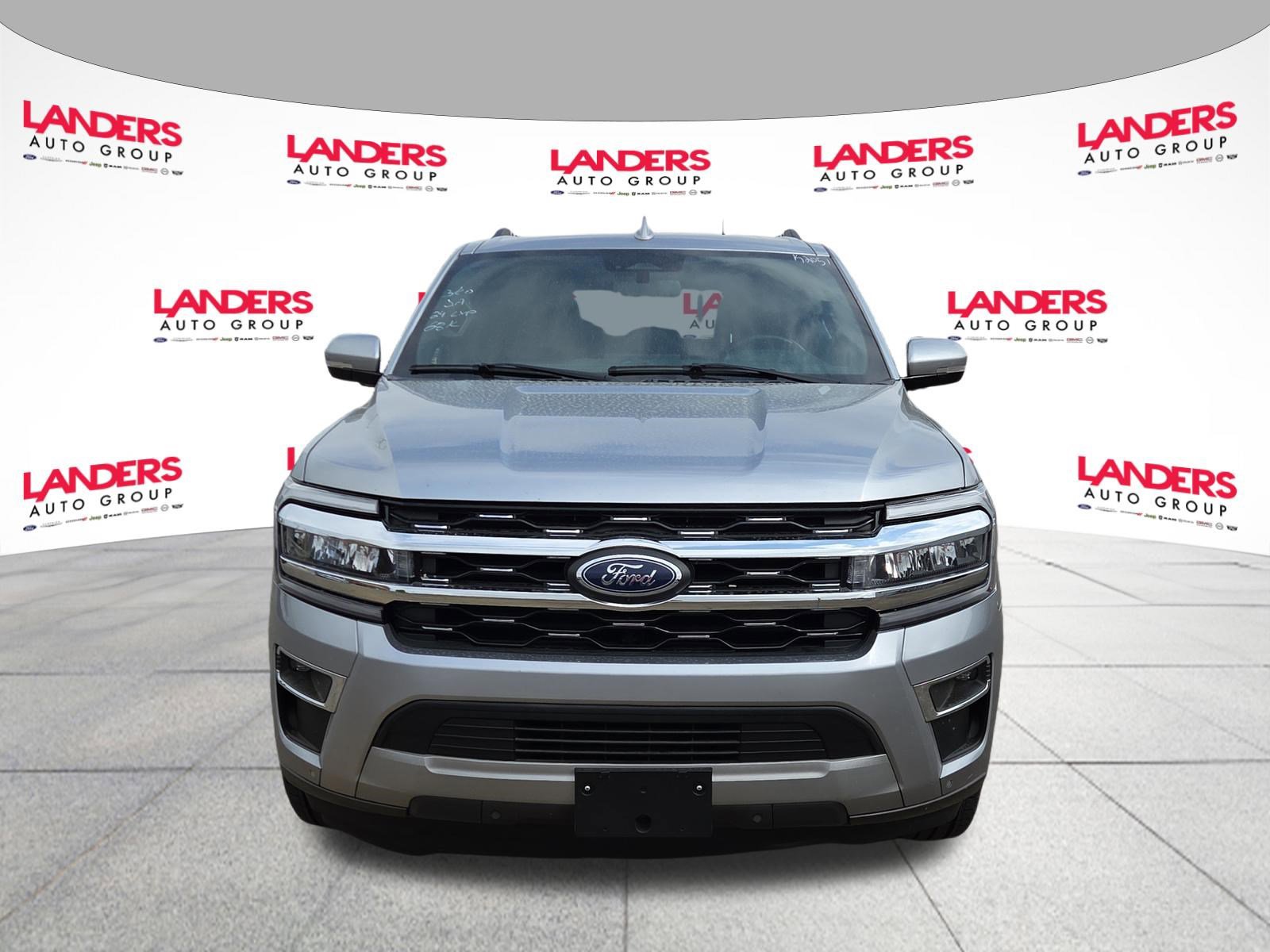 Certified 2024 Ford Expedition Max Limited AWD/4WD image 8