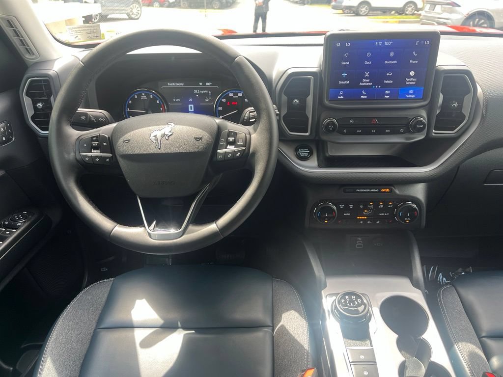 Certified 2024 Ford Bronco Sport Outer Banks w/ Tech Package AWD/4WD image 18