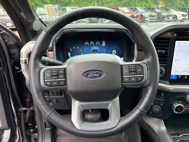 Certified 2024 Ford F150 Lariat w/ Bed Utility Package AWD/4WD image 13