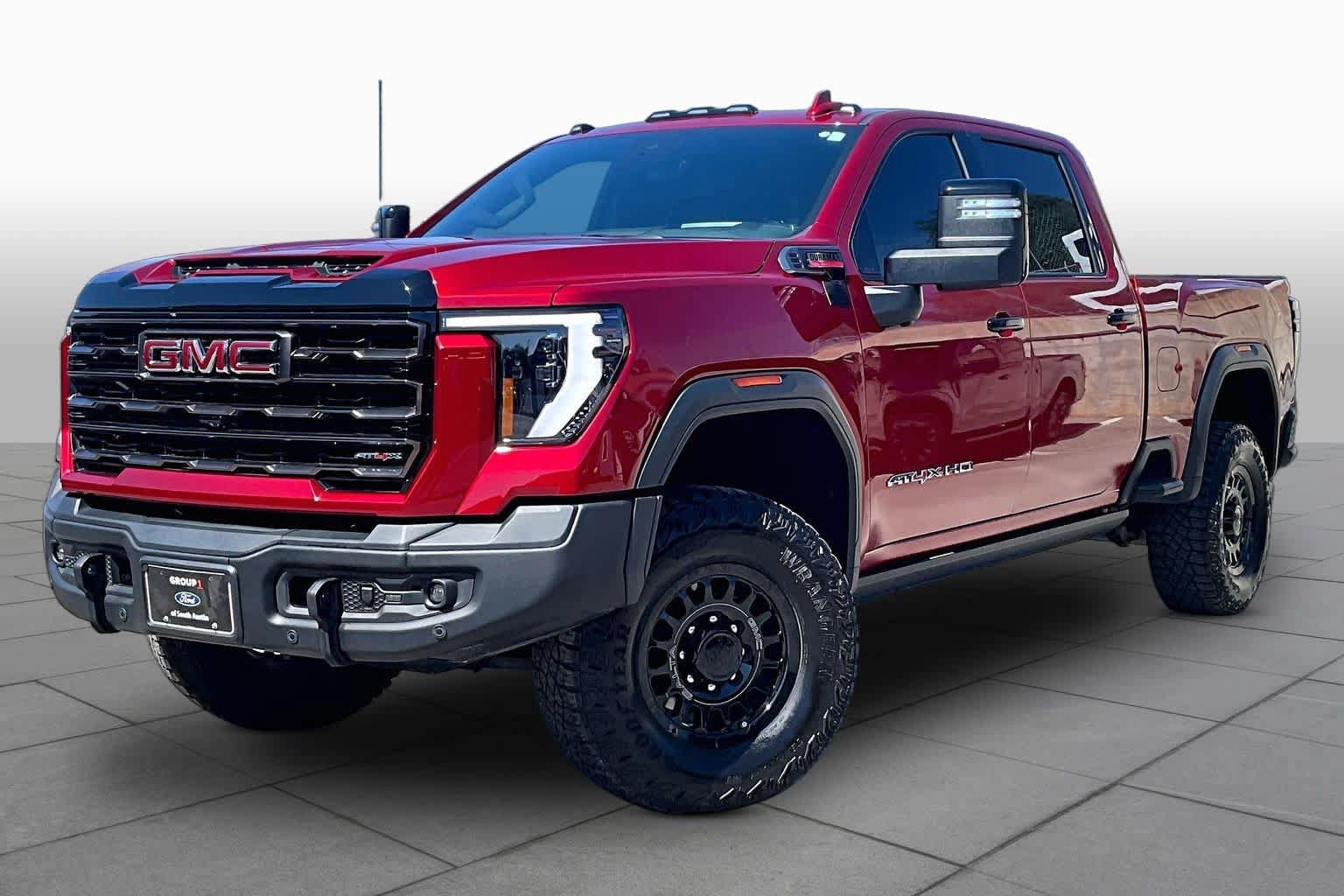 Used 2025 GMC Sierra 2500 AT4X w/ AT4X AEV Edition AWD/4WD image 38