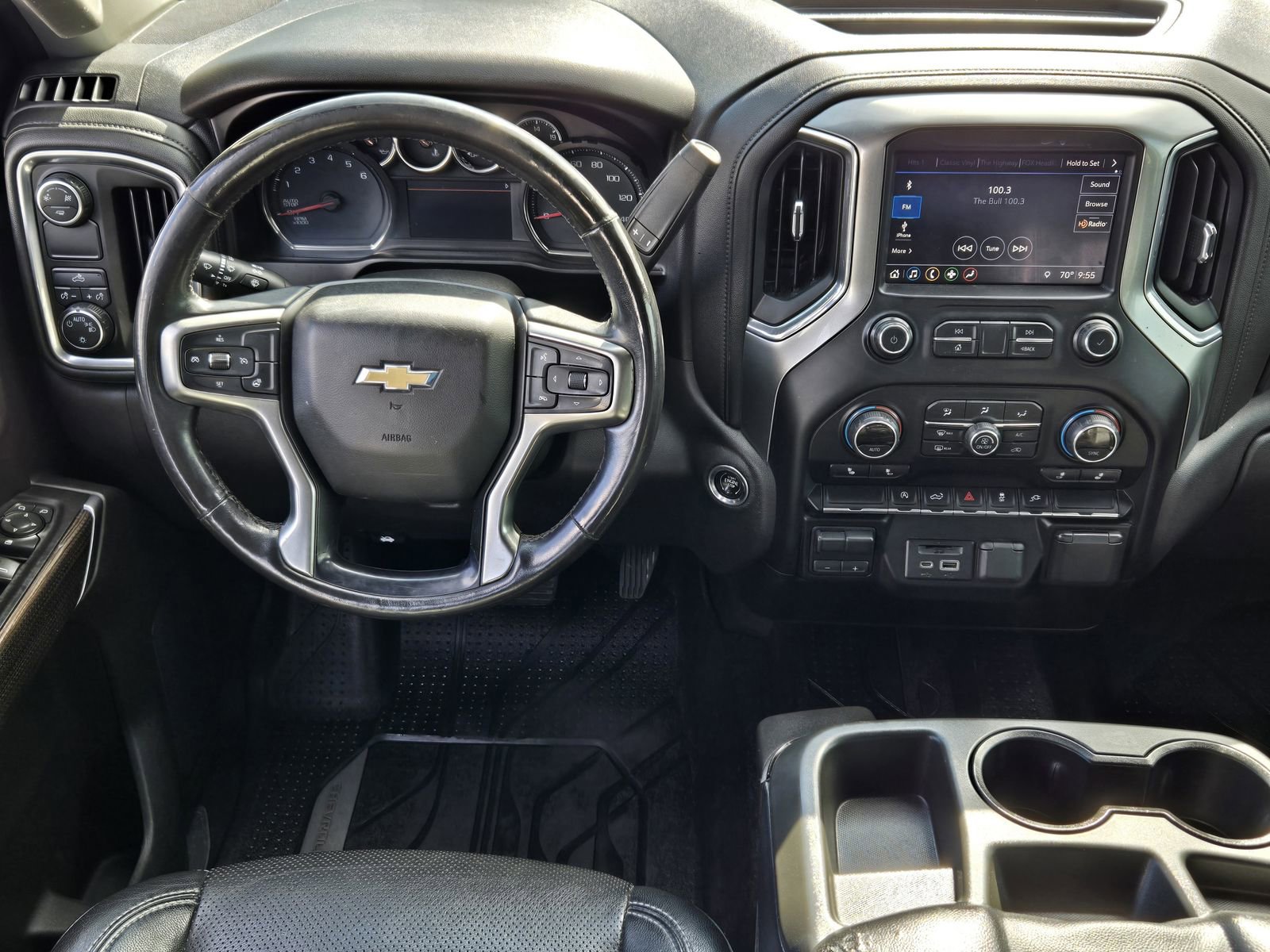 Used 2019 Chevrolet Silverado 1500 LT w/ Texas Edition RWD image 25