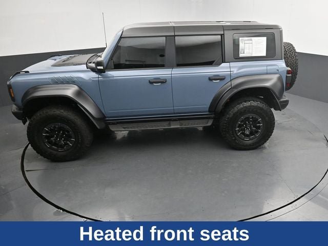Certified 2023 Ford Bronco Raptor AWD/4WD image 23